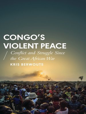 cover image of Congo's Violent Peace